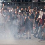 Szczyt G7. Użyto armatek wodnych i gazu łzawiącego wobec demonstrantów