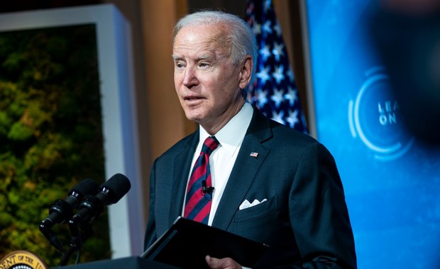 Szczyt klimatyczny. Biden zapowiada redukcję emisji o ponad połowę