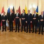 Szczyt krajów bałtyckich NATO. Tusk: Trzeba skuteczniej patrolować Bałtyk