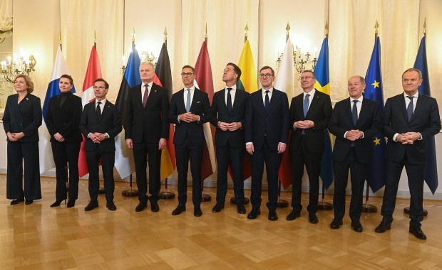 Szczyt krajów bałtyckich NATO. Tusk: Trzeba skuteczniej patrolować Bałtyk