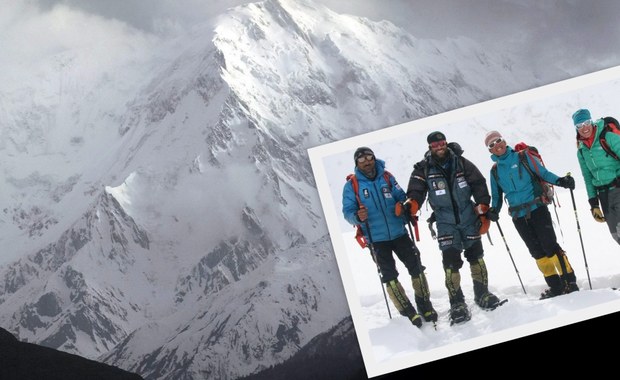 Szczyt Nanga Parbat zdobyty zimą!