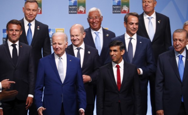 Szczyt NATO na Litwie. Uaktywnili się hakerzy