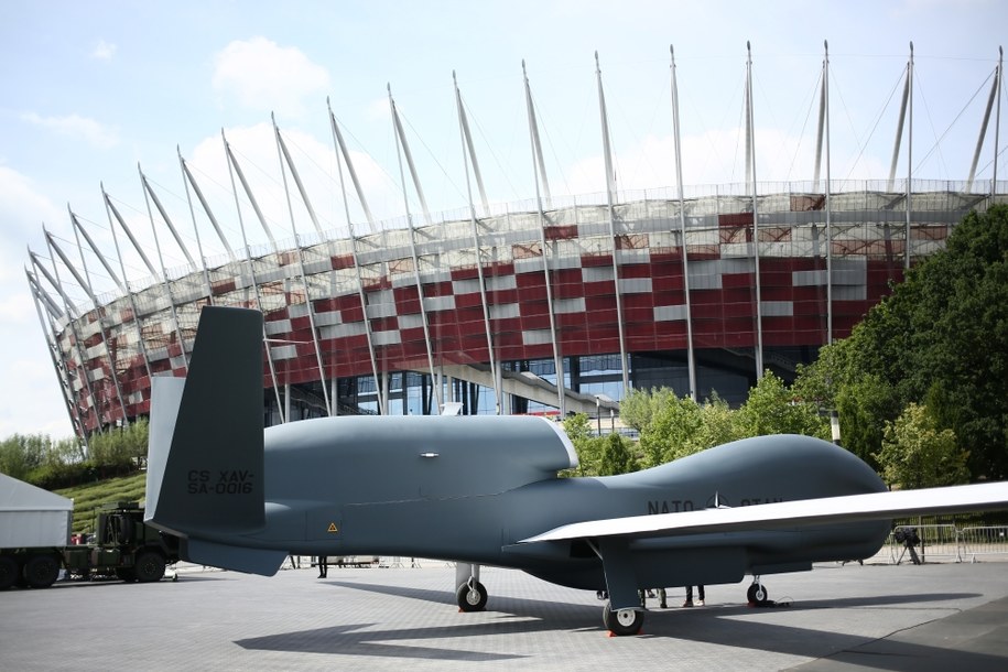 Szczyt NATO odbędzie się na Stadionie Narodowym /Leszek Szymański /PAP