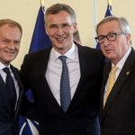 Szczyt NATO. Sojusz i UE ogłosiły deklarację o wzmocnieniu współpracy [NA ŻYWO]