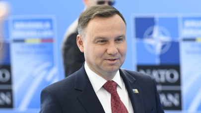 Szczyt NATO. Szczerski: Duda ponownie rozmawiał z Trumpem