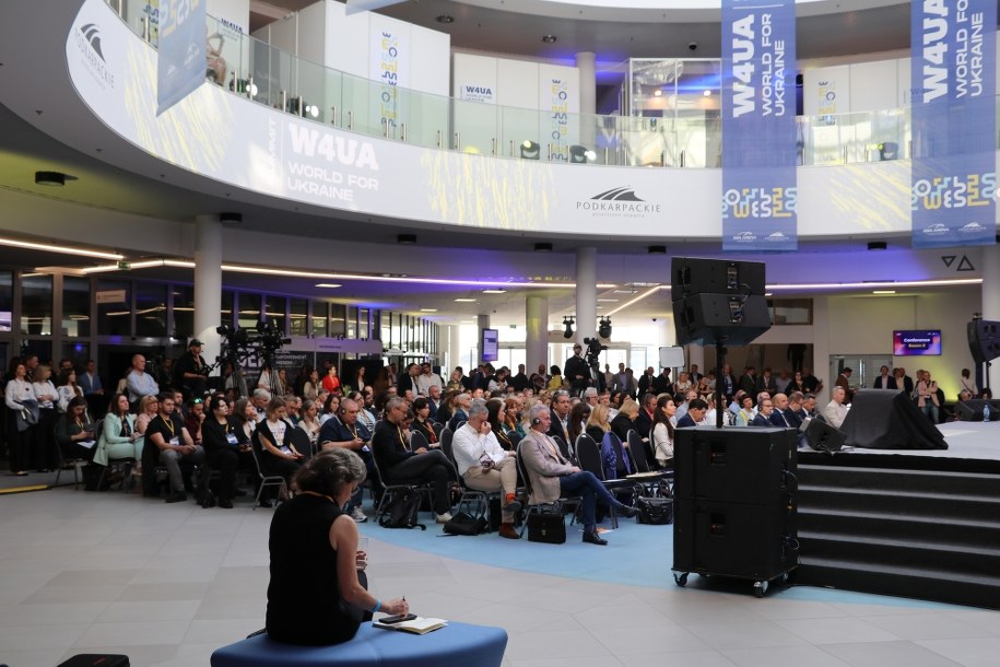 Szczyt potrwa do piątku /Józef Polewka, RMF FM