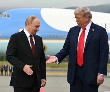 Szczyt Trump-Putin. Reakcje światowych rynków trudne do przewidzenia