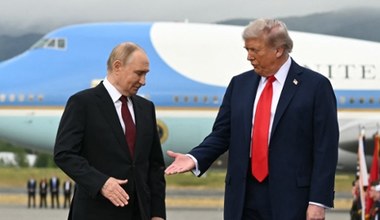 Szczyt Trump-Putin. Reakcje światowych rynków trudne do przewidzenia