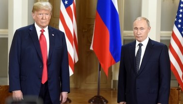 Szczyt Trump-Putin w Helsinkach. "Świat chce, byśmy pozostawali w dobrych stosunkach"