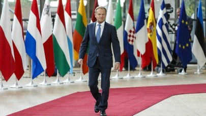Szczyt UE-27 przyjął jednomyślnie wytyczne ws. Brexitu