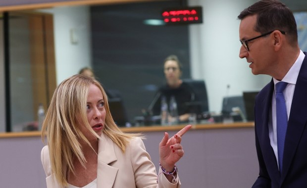 Szczyt UE. Polska i Węgry zablokowały zapisy ws. relokacji migrantów