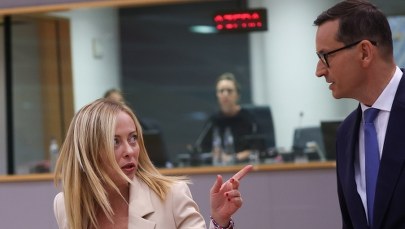 Szczyt UE. Polska i Węgry zablokowały zapisy ws. relokacji migrantów