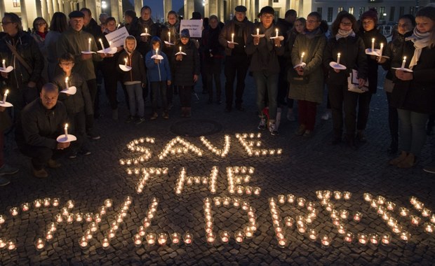 Szczyt UE potępi Rosję za masakrę ludności cywilnej w Aleppo