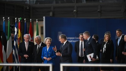 ​Szczyt w Brukseli z Zełenskim. Europa się zbroi