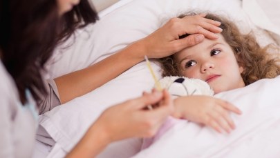 Szczyt zachorowań na grypę za nami? Od początku lutego mniej przypadków