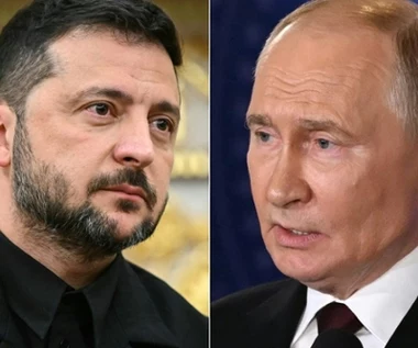 Szczyt Zełenski-Putin w neutralnym miejscu. Podali te miasta