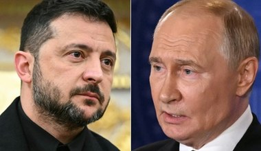 Szczyt Zełenski-Putin w neutralnym miejscu. Podali te miasta