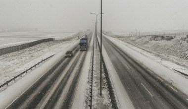 Szedł pasem awaryjnym autostrady A1. Chciał tak dotrzeć do... Wiednia