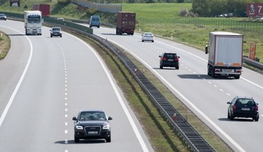 Szedł pieszo po autostradzie. Najbliższe miesiące spędzi w areszcie