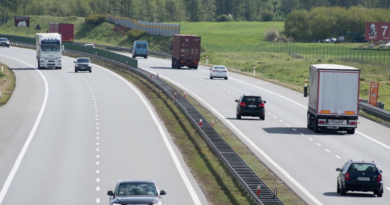 Szedł pieszo po autostradzie. Najbliższe trzy miesiące spędzi w areszcie / WOJCIECH STROZYK/REPORTER  /East News