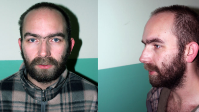 Szedł środkiem autostrady A4. Twierdzi, że jest Hiszpanem i zgubił dokumenty