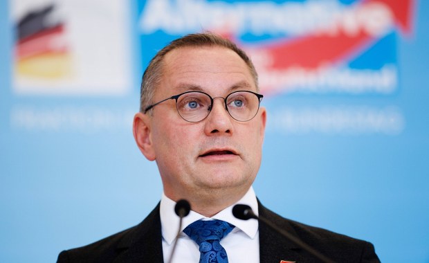 Szef AfD gorzko o relacjach z Polską. "Wszystko się może zdarzyć"