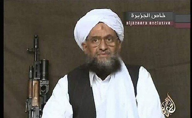 Szef Al-Kaidy wezwał muzułmanów, by atakowali cele zachodnie, izraelskie i rosyjskie