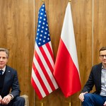 Szef amerykańskiej dyplomacji z wizytą w Polsce