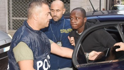 Szef bandy z Rimini to wielokrotny morderca? Miał zabijać ludzi w Kongo