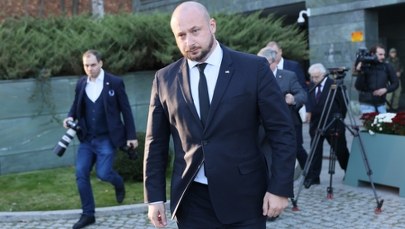 Szef BBN o budowie zapory: To istotny sygnał dla Rosji