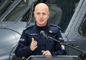 Szef BBN o dymisji komendanta policji. "Mamy za mało informacji"