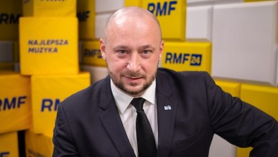 Szef BBN o rosyjskiej rakiecie: Trzeba zrobić porządek z fafikiem