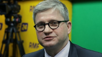 Szef BBN Paweł Soloch o incydencie w Łucku: Niewątpliwie jest to prowokacja