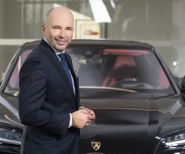 Szef Bentleya i Lamborghini w Polsce: Polacy mają rozmach