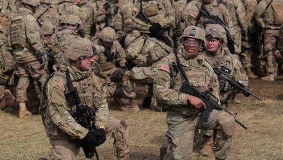 Szef białoruskiego MSZ zabrał głos ws. bazy USA w Polsce