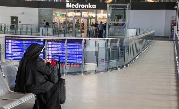 Szef Biedronki doceniony przez papieża. "Mój ojciec w Niebie czuje wielką radość"