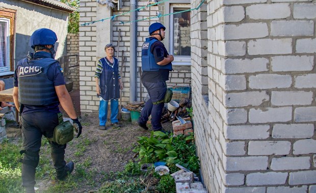 Szef biura Zełenskiego: Przerwanie ognia jako krok do zamrożenia konfliktu nas nie interesuje [ZAPIS RELACJI]