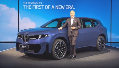 Szef BMW o zakazie aut spalinowych. "To się nie stanie"