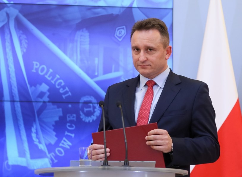Szef BOR gen. Tomasz Miłkowski /Paweł Supernak /PAP