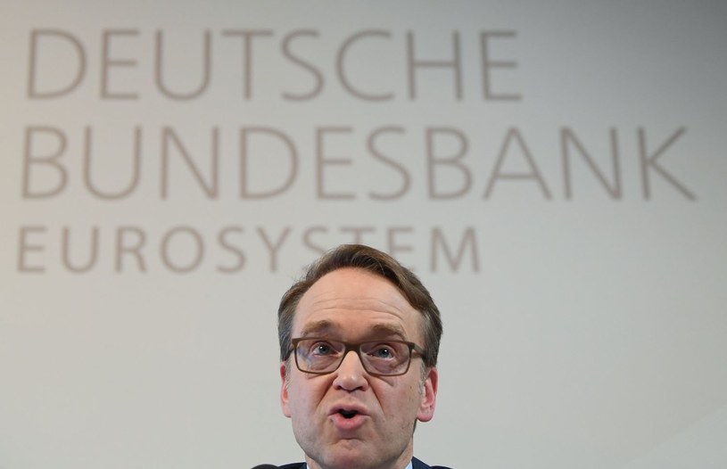Szef Bundesbanku /AFP