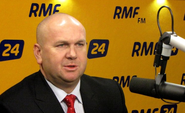 Szef CBA: Poseł Kaczmarek schodzi na poziom dziecinady