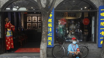 Szef chińskiego MSZ-etu: Pewne siły pchają nas na skraj "zimnej wojny"