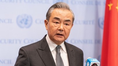 ​Szef chińskiej dyplomacji z wizytą w Polsce. Rozmowy w cieniu napięć