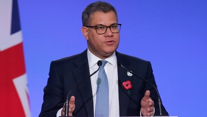 Szef COP26: Postęp jest niewystarczający, wciąż mamy wiele do zrobienia
