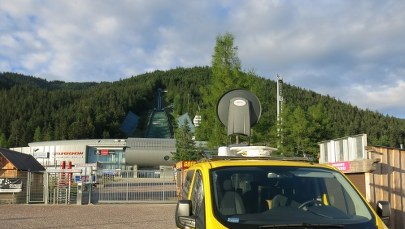 Szef COS: Wielka Krokiew jest gotowa na zawody Letniej Grand Prix