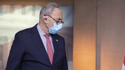 Szef demokratów w Senacie: Wciąż wysokie zagrożenie ze strony ekstremistów