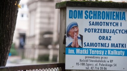 Szef Domu Schronienia w Zgierzu z zarzutami. Ostatnio zmarło pięciu jego podopiecznych 