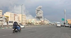 Szef dowództwa Al-Kuds nie żyje. Zginął w nalocie na Teheran