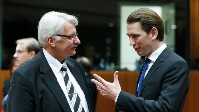 Szef dyplomacji Luksemburga krytycznie o polskim rządzie. Waszczykowski ostro reaguje