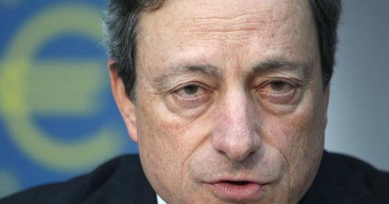Szef EBC Mario Draghi /AFP